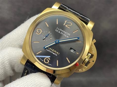 grade a panerai replica|how to spot a panerai movement.